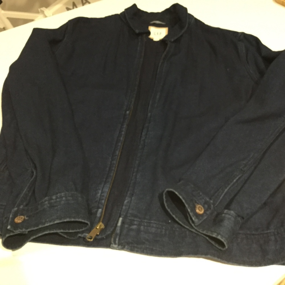 Denim jacket